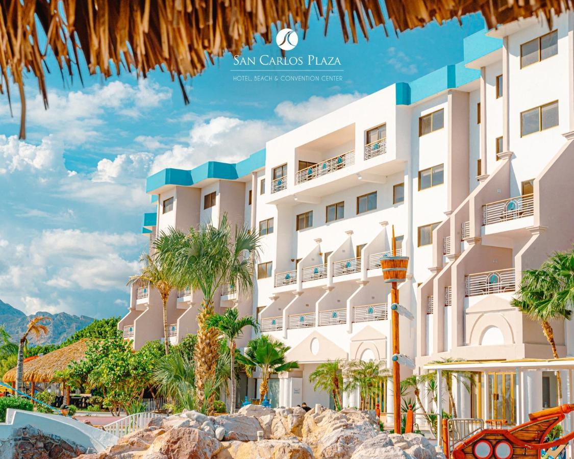 Hotel San Carlos Plaza San Carlos Nuevo Guaymas 외부 사진